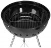 GRILL WĘGLOWY OKRĄGŁY 54CM CZARNY YATO YG-20300